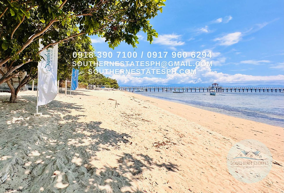 Sandari Calatagan Southern Estates Sandari calatagan southern estates